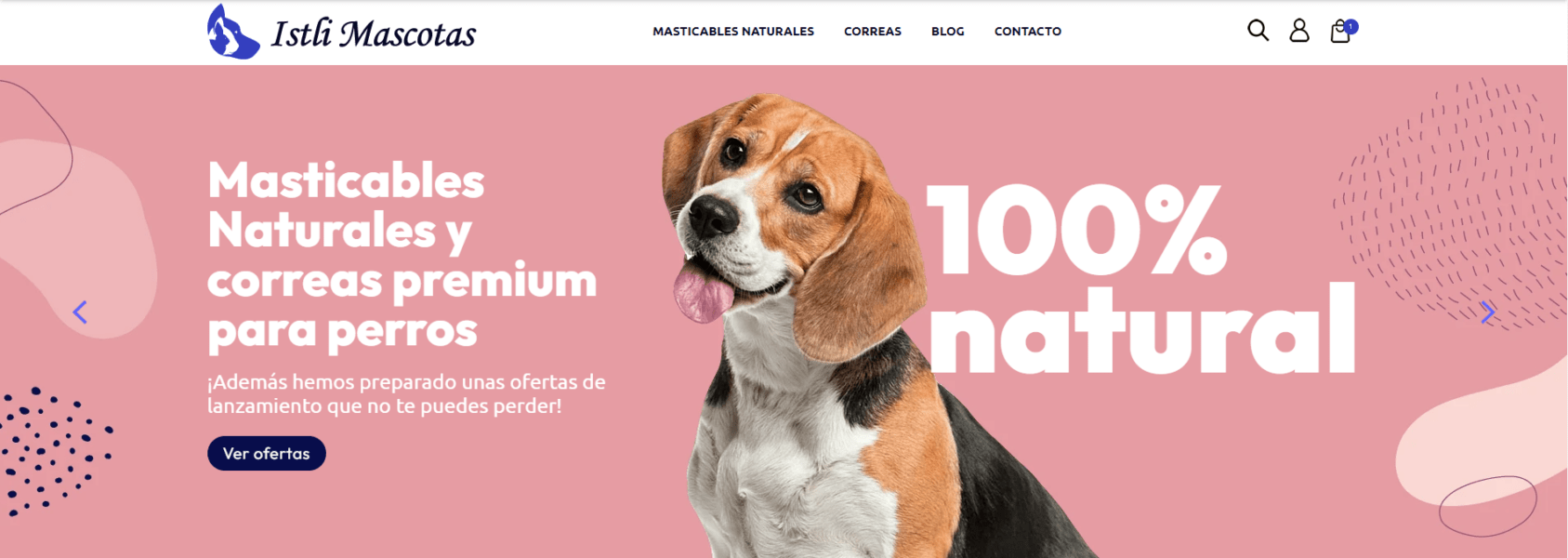 Istli Mascotas