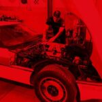Talleres LUMIMAR - Automóvil en El Esparragal
