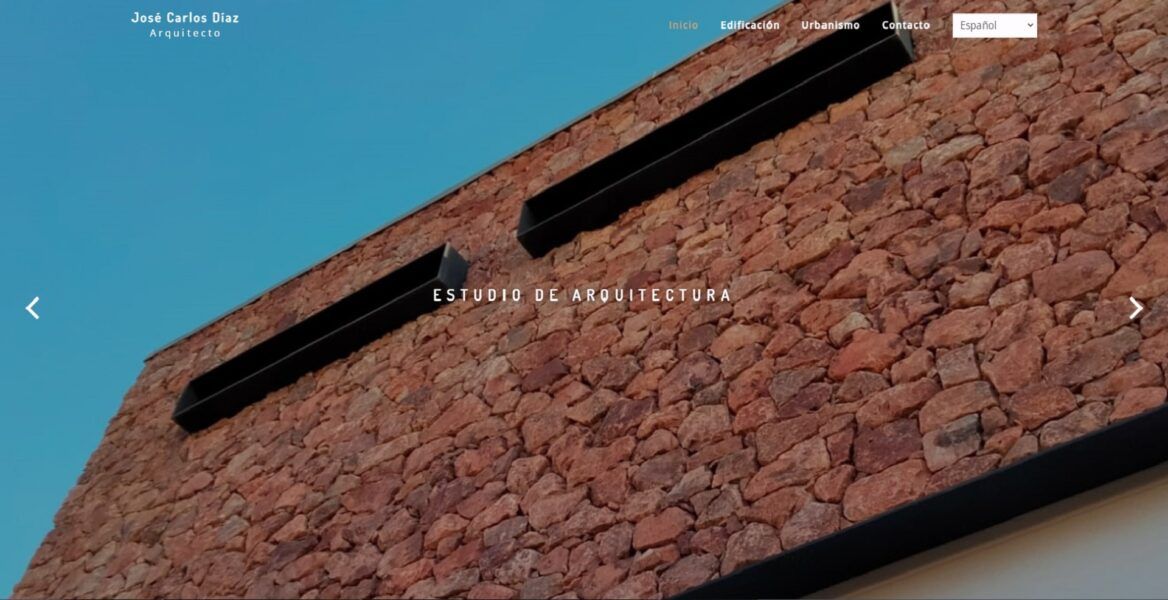 José Carlos Díaz - Arquitectura