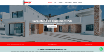 NOMACRIS S.L. - Carpintería en Villanueva del Arzobispo NOMACRIS S.L. - Carpintería en Villanueva del Arzobispo