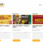 AGENDA DE COMEDIA - Artistas en Murcia
