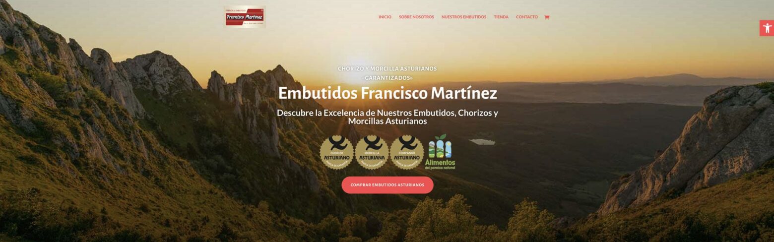 Foto de Fábrica de Embutidos Francisco Martínez en Nava - Imagen 1