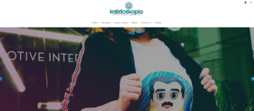 Kalidoskopio - Diseñador grafico en Madrid Kalidoskopio - Diseñador grafico en Madrid