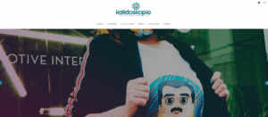 Kalidoskopio - Diseñador grafico en Madrid Kalidoskopio - Diseñador grafico en Madrid