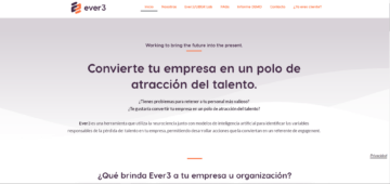Ever3 - Empresa de inteligencia artificial en Alcobendas Ever3 - Empresa de inteligencia artificial en Alcobendas