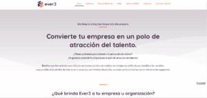 Ever3 - Empresa de inteligencia artificial en Alcobendas Ever3 - Empresa de inteligencia artificial en Alcobendas