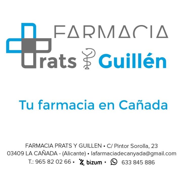 Foto de Farmacia Prats y Guillén en La Canyada - Imagen 1