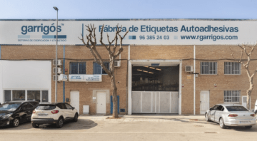 R Garrigós SL - Fabricante de etiquetas adhesivas en Aldaia R Garrigós SL - Fabricante de etiquetas adhesivas en Aldaia