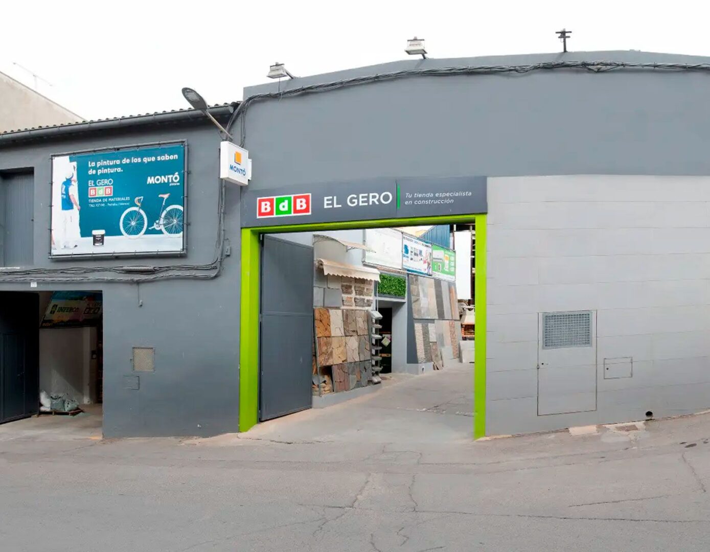 Bdb El Gero