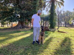 Eyracan Adiestramiento Canino | Luis Rodríguez - Adiestrador canino en Jerez de la Frontera Eyracan Adiestramiento Canino | Luis Rodríguez - Adiestrador canino en Jerez de la Frontera