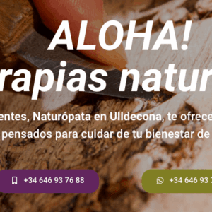 Foto de Aloha terapias naturales en Ulldecona - Imagen 1