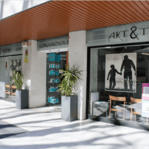 Foto de Art y Temps en Barcelona - Imagen 1