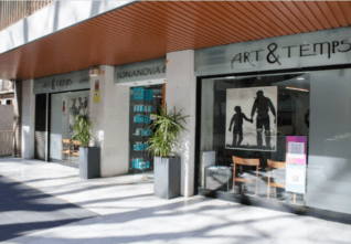 Art y Temps - Belleza en Barcelona Art y Temps - Belleza en Barcelona
