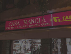 Casa Manela - Estanco en Esterri d'Àneu Casa Manela - Estanco en Esterri d'Àneu