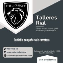 Talleres Rial - Automóvil en Lalín Talleres Rial - Automóvil en Lalín