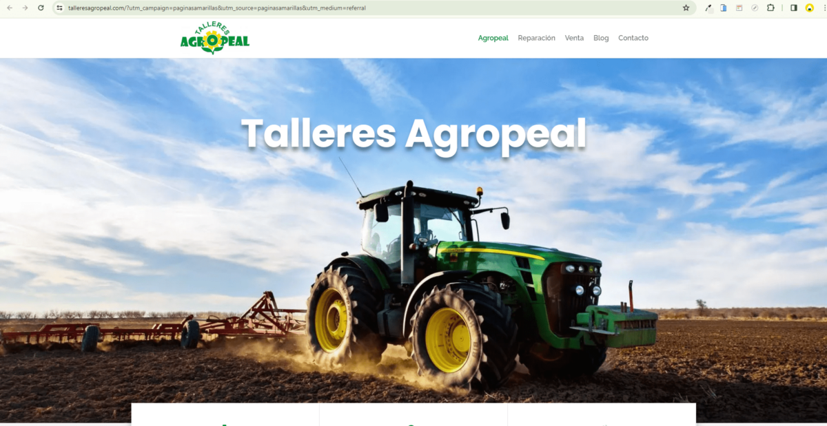 Imagen de Talleres Agropeal