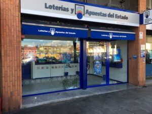 Administración de Loterías La Herradura 18 - Administración de Loterías en Sabadell