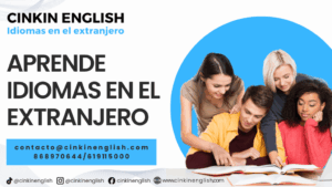 Cinkin English - Organización en Murcia Cinkin English - Organización en Murcia