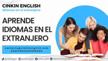 Cinkin English - Organización en Murcia Cinkin English - Organización en Murcia