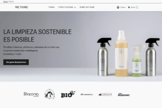 WeTkare - Proveedor de productos de limpieza en Madrid WeTkare - Proveedor de productos de limpieza en Madrid