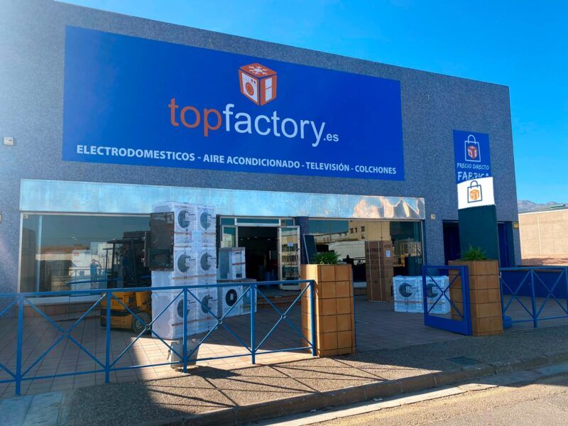 Topfactory Antequera