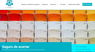 Maxviel Correduría de Seguros, S.L. - Compañía de seguros en Los Naranjeros Maxviel Correduría de Seguros, S.L. - Compañía de seguros en Los Naranjeros