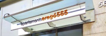 Apartaments Aragó565 - Apartamento turístico en Barcelona Apartaments Aragó565 - Apartamento turístico en Barcelona