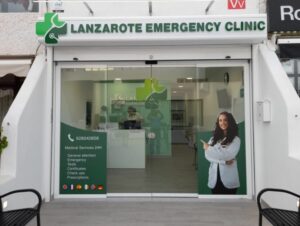 Lanzarote Emergency Clinic - Centro de salud en Tías Lanzarote Emergency Clinic - Centro de salud en Tías