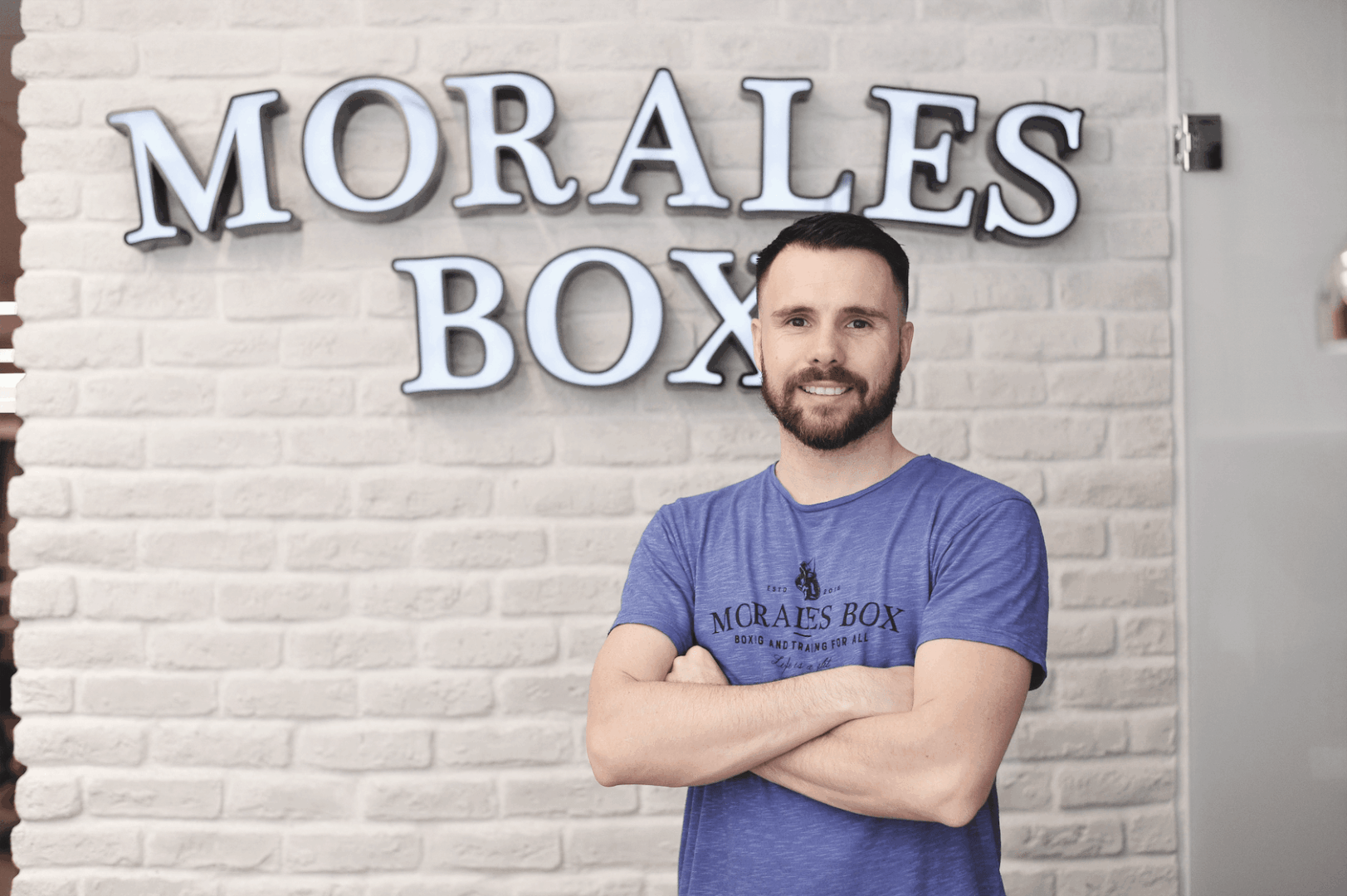 Foto de Morales Box Chamartín en Madrid - Imagen 1