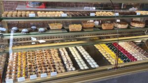 Pastelería Fermentum 42 - Cafetería en Vigo