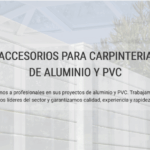 ACCEMAR - Servicio de carpintería de aluminio en Cuarte de Huerva ACCEMAR - Servicio de carpintería de aluminio en Cuarte de Huerva