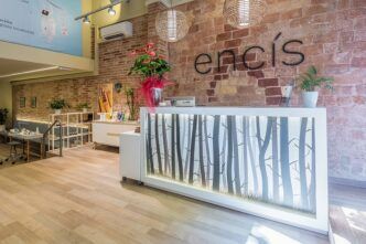 Centro de Estética y Dietética Encís - Centro de rehabilitación física en Barcelona Centro de Estética y Dietética Encís - Centro de rehabilitación física en Barcelona