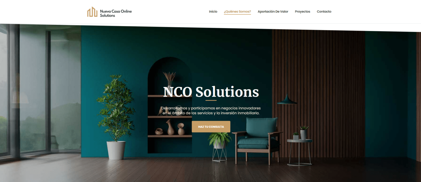 Foto de Nuevacasa Online en Madrid - Imagen 1