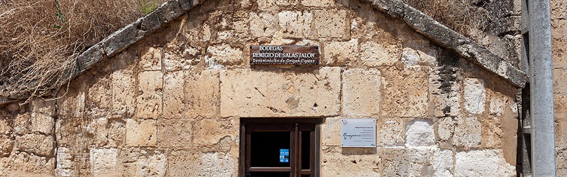 Bodega Remigio De Salas Jalón