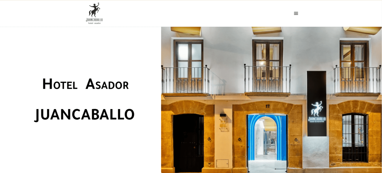 Hotel Asador Juancaballo