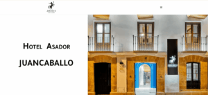 Hotel Asador Juancaballo - Hotel en Úbeda Hotel Asador Juancaballo - Hotel en Úbeda