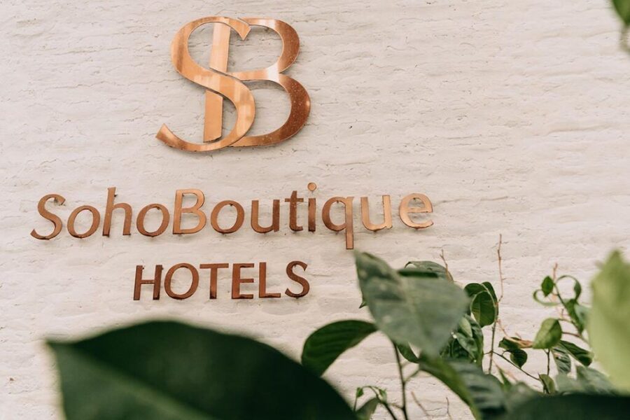 Foto de Hotel Soho Boutique Colón en Málaga - Imagen 1