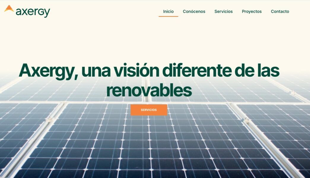 Axergy Power S.L.