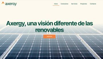 Axergy Power S.L. - Agricultura en Valencia Axergy Power S.L. - Agricultura en Valencia