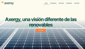 Axergy Power S.L. - Agricultura en Valencia