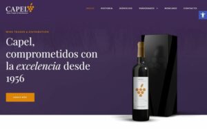 Capel vinos, S.A. - Agricultura en Murcia Capel vinos, S.A. - Agricultura en Murcia
