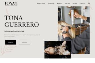 Tona Guerrero - Belleza en Murcia Tona Guerrero - Belleza en Murcia