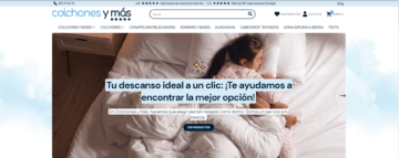 MEMIMA DESCANSO S.L. - Colchonería en Madrid MEMIMA DESCANSO S.L. - Colchonería en Madrid