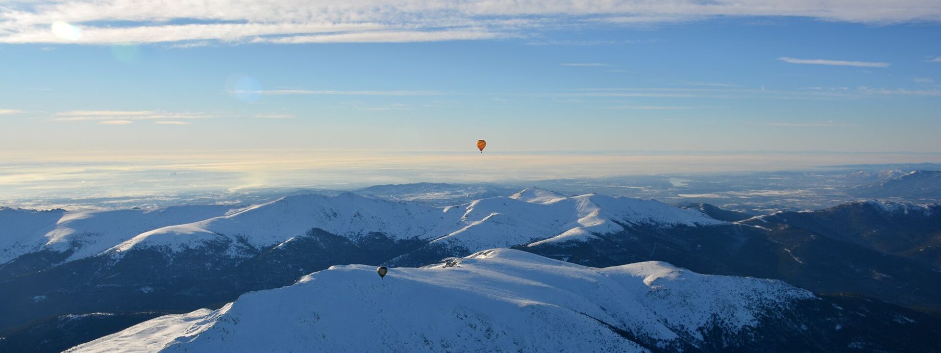 Foto de VallaGlobo (vuelos en globo) en Valladolid - Imagen 1