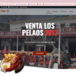Venta Los Pelaos 1913 - Agricultura en Cabra (Córdoba)