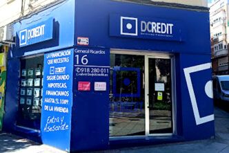 Hipoteca y Financiación Valverde Sur Dcredit - Asesor financiero en Carabanchel Hipoteca y Financiación Valverde Sur Dcredit - Asesor financiero en Carabanchel