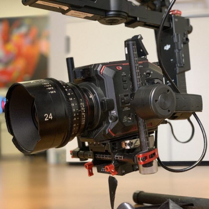 Foto de Mallorca Video Servicios Audiovisuales S.L. en Palma - Imagen 1