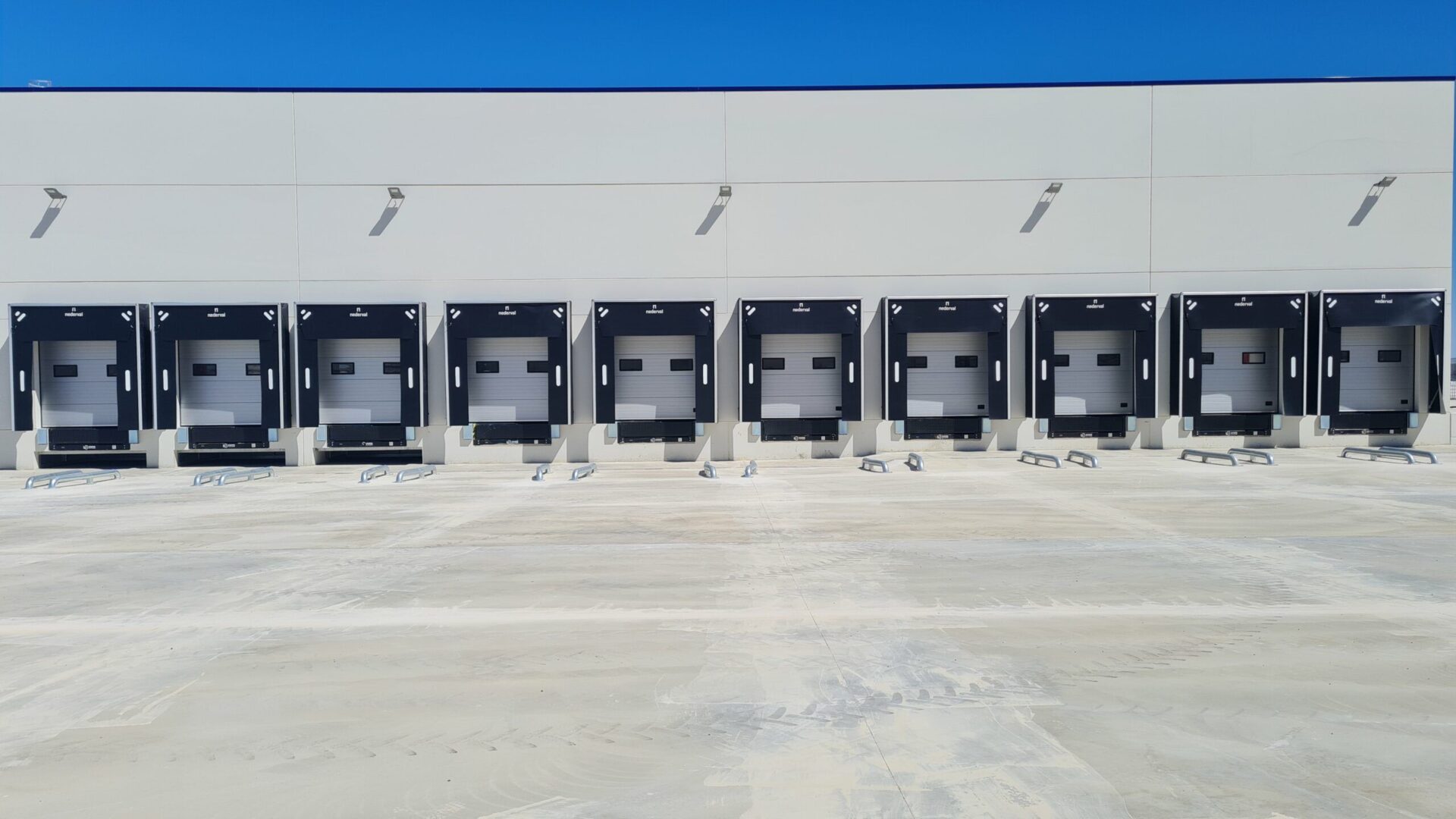 ERRECE LOADING SYSTEMS SPAIN