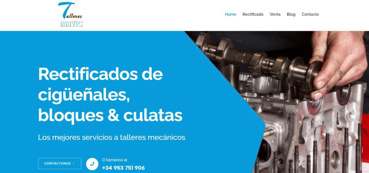 Talleres Mavic, S.A.
