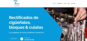 Talleres Mavic, S.A. - Automóvil en Úbeda Talleres Mavic, S.A. - Automóvil en Úbeda